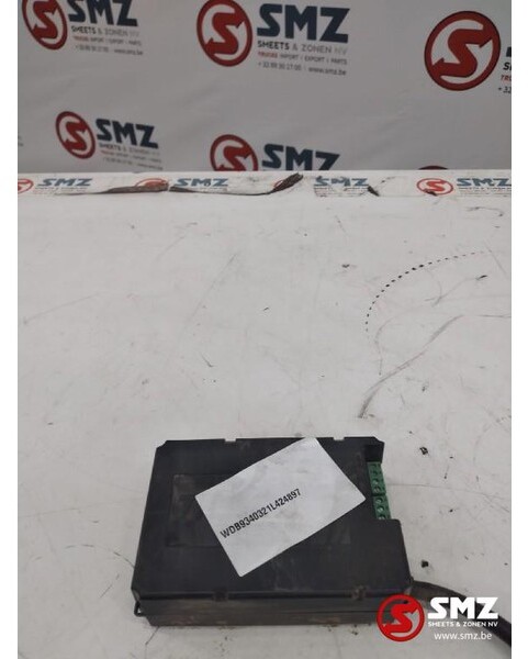 Diversen Occ ECU Mercedes Actros TX Sky interface 0942-1000 - ECU per Camion: foto 3 Diversen Occ ECU Mercedes Actros TX Sky interface 0942-1000 - ECU per Camion: foto 3