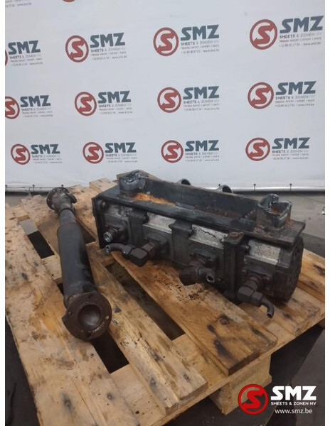 Diversen Occ Hydraulische pomp - Pompa idraulica per Camion: foto 1 Diversen Occ Hydraulische pomp - Pompa idraulica per Camion: foto 1