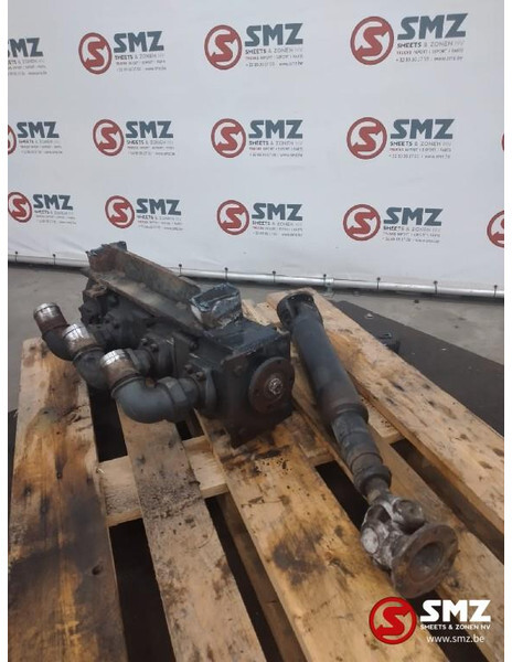 Diversen Occ Hydraulische pomp - Pompa idraulica per Camion: foto 3 Diversen Occ Hydraulische pomp - Pompa idraulica per Camion: foto 3