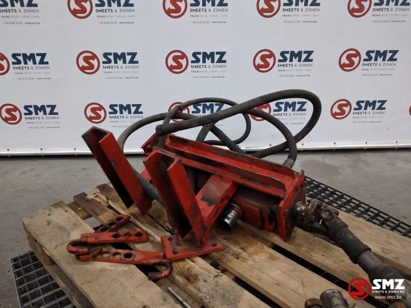 Diversen Occ Hydraulische pomp aftakas - Pompa idraulica per Camion: foto 2 Diversen Occ Hydraulische pomp aftakas - Pompa idraulica per Camion: foto 2