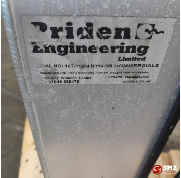 Diversen Occ hydraulische tank 200L - Serbatoio idraulico per Camion: foto 5 Diversen Occ hydraulische tank 200L - Serbatoio idraulico per Camion: foto 5