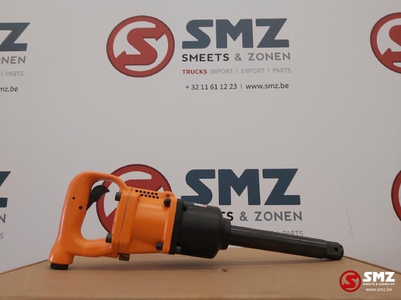 Diversen Pneumatische slagmoersleutel 1" Super-L - Strumento automobilistico: foto 1 Diversen Pneumatische slagmoersleutel 1" Super-L - Strumento automobilistico: foto 1