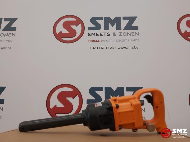 Diversen Pneumatische slagmoersleutel 1" Super-L - Strumento automobilistico: foto 2 Diversen Pneumatische slagmoersleutel 1" Super-L - Strumento automobilistico: foto 2