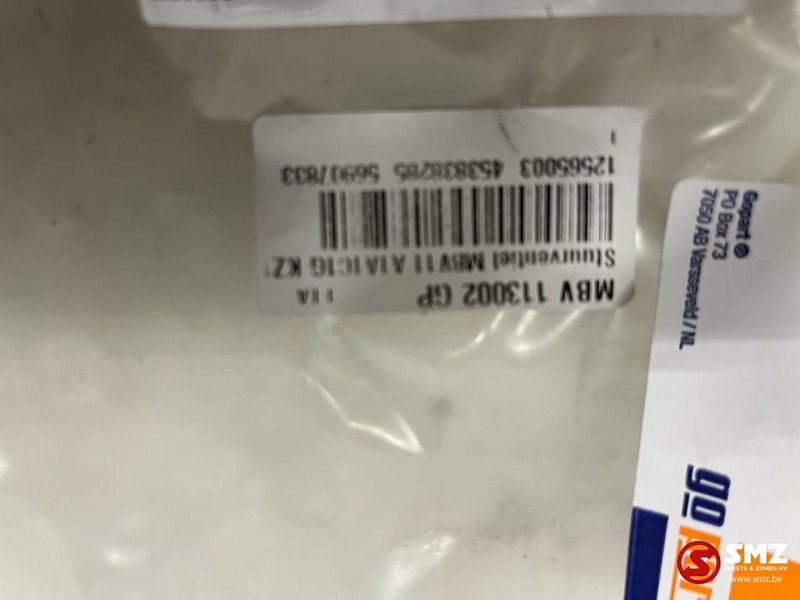 Diversen Stuurventiel MBV113002GP a1a1c1g kz1 - Idraulica per Camion: foto 5 Diversen Stuurventiel MBV113002GP a1a1c1g kz1 - Idraulica per Camion: foto 5