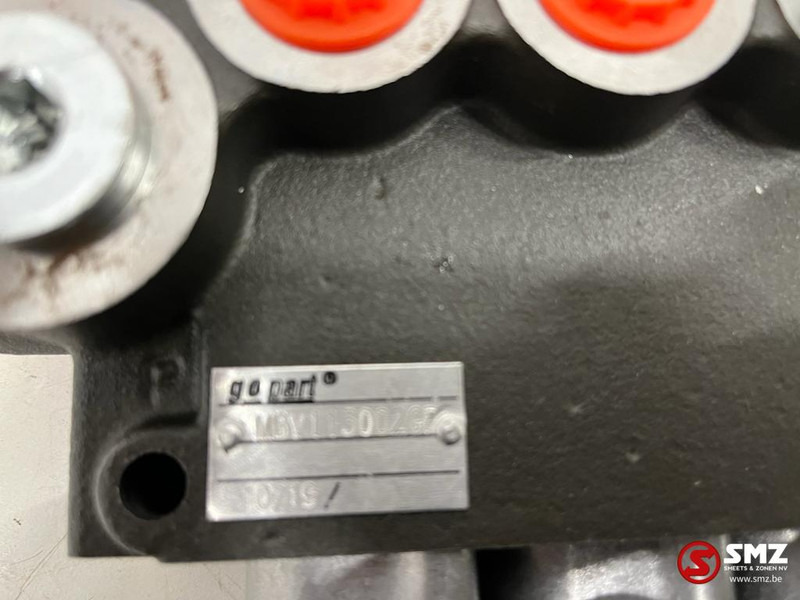 Diversen Stuurventiel MBV113002GP a1a1c1g kz1 - Idraulica per Camion: foto 4 Diversen Stuurventiel MBV113002GP a1a1c1g kz1 - Idraulica per Camion: foto 4