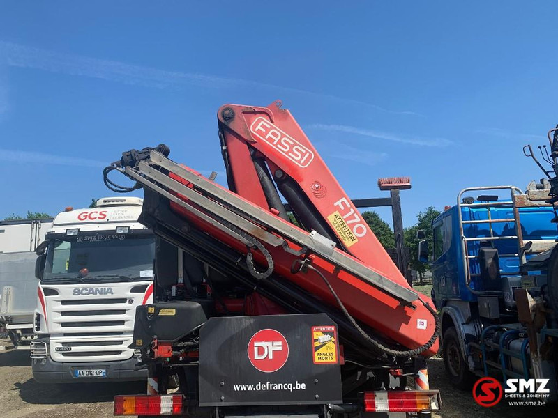 FASSI Occ Autolaadkraan Fassi F170A2.3 + radio - Braccio: foto 1 FASSI Occ Autolaadkraan Fassi F170A2.3 + radio - Braccio: foto 1