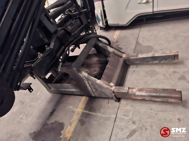 Hiab Occ Autolaadkraan HIAB 120 - 3 - Braccio: foto 4 Hiab Occ Autolaadkraan HIAB 120 - 3 - Braccio: foto 4