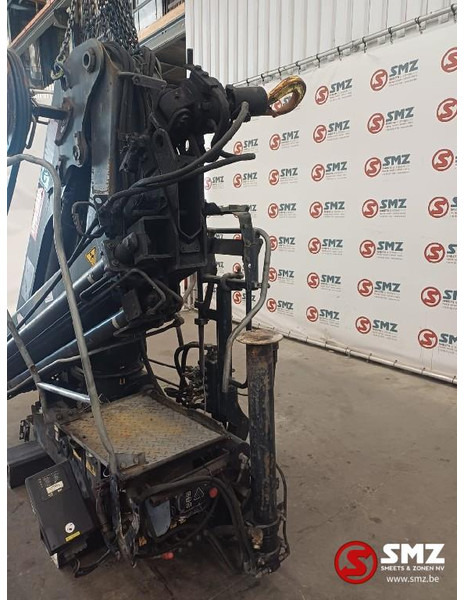 Hiab Occ Autolaadkraan Hiab 144B-3 Duo + radio - Braccio per Macchina da cantiere: foto 2 Hiab Occ Autolaadkraan Hiab 144B-3 Duo + radio - Braccio per Macchina da cantiere: foto 2