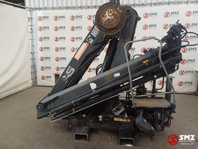 Hiab Occ Autolaadkraan Hiab 144B-3 Duo + radio - Braccio per Macchina da cantiere: foto 1 Hiab Occ Autolaadkraan Hiab 144B-3 Duo + radio - Braccio per Macchina da cantiere: foto 1