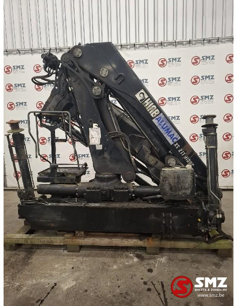Hiab Occ Autolaadkraan Hiab 211E P - 3 HIDUO - Braccio: foto 1 Hiab Occ Autolaadkraan Hiab 211E P - 3 HIDUO - Braccio: foto 1