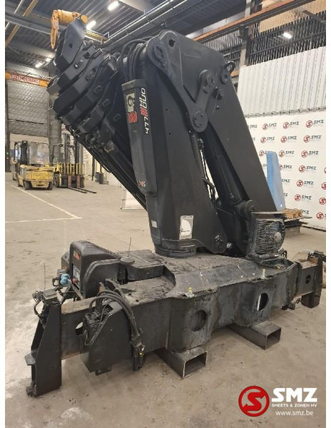 Hiab Occ Autolaadkraan Hiab 477-5 + radio - Braccio: foto 1 Hiab Occ Autolaadkraan Hiab 477-5 + radio - Braccio: foto 1