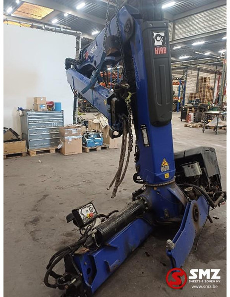 Hiab Occ Autolaadkraan Hiab L-Hipro 145 DLL - 1 - Braccio per Mezzo di movimentazione: foto 4 Hiab Occ Autolaadkraan Hiab L-Hipro 145 DLL - 1 - Braccio per Mezzo di movimentazione: foto 4
