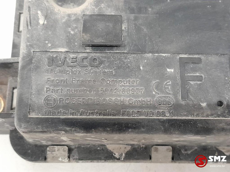 ECU per Camion Iveco Occ ECU Front frame besturingseenheid Iveco: foto 6