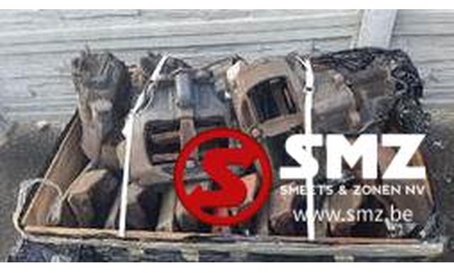 Iveco Occ Remklauw links Iveco - Pinza freno per Camion: foto 1 Iveco Occ Remklauw links Iveco - Pinza freno per Camion: foto 1