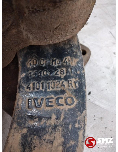 Iveco Occ Stuurhuis Iveco - Scatola dello sterzo per Camion: foto 4 Iveco Occ Stuurhuis Iveco - Scatola dello sterzo per Camion: foto 4