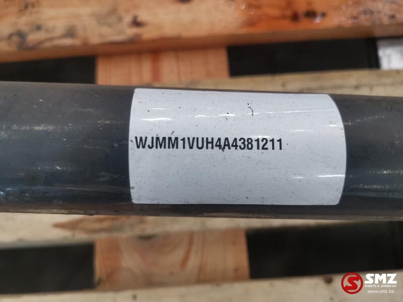 Iveco Occ Stuurhuis Iveco Stralis - Scatola dello sterzo per Camion: foto 4 Iveco Occ Stuurhuis Iveco Stralis - Scatola dello sterzo per Camion: foto 4