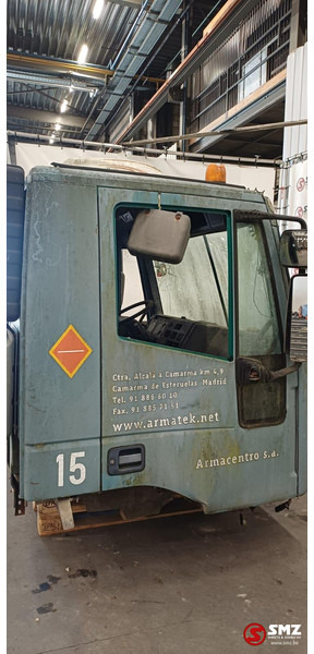 Iveco Occ cabine Iveco Eurotech - Cabina e interni per Camion: foto 5 Iveco Occ cabine Iveco Eurotech - Cabina e interni per Camion: foto 5