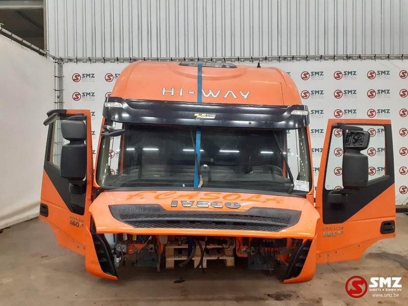 Iveco Occ cabine compleet Iveco Stralis HI Way euro 6 - Cabina e interni per Camion: foto 2 Iveco Occ cabine compleet Iveco Stralis HI Way euro 6 - Cabina e interni per Camion: foto 2