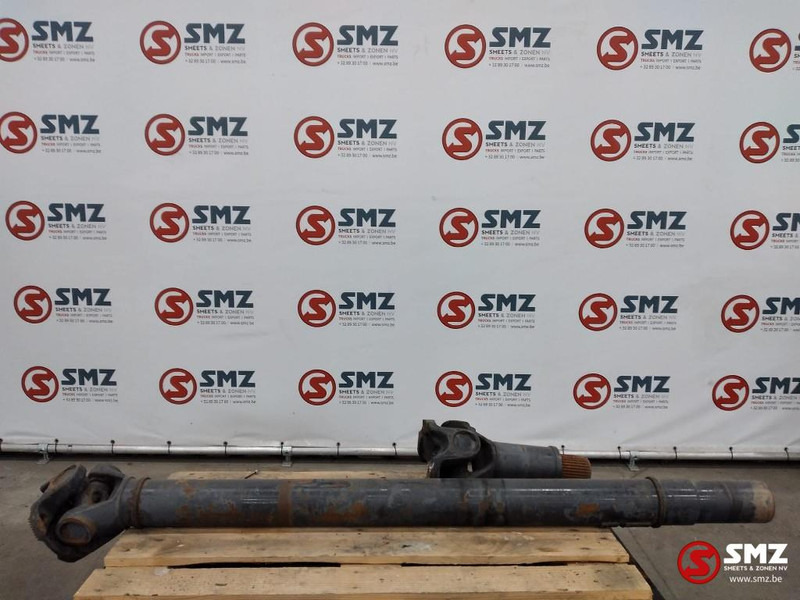 Iveco Occ cardanas Iveco - Semiasse per Camion: foto 1 Iveco Occ cardanas Iveco - Semiasse per Camion: foto 1