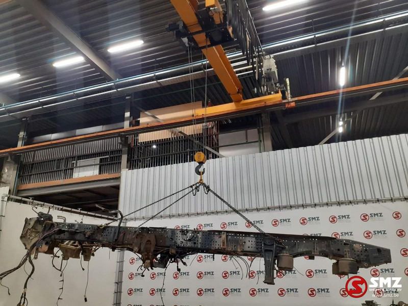 Iveco Occ chassis Iveco Stralis HI-WAY 4x2 - Telaio per Camion: foto 2 Iveco Occ chassis Iveco Stralis HI-WAY 4x2 - Telaio per Camion: foto 2