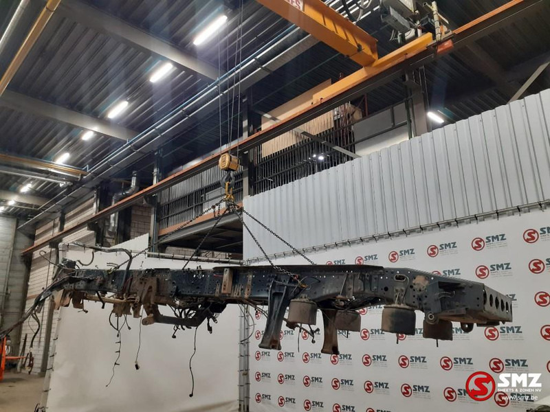 Iveco Occ chassis Iveco Stralis HI-WAY 4x2 - Telaio per Camion: foto 1 Iveco Occ chassis Iveco Stralis HI-WAY 4x2 - Telaio per Camion: foto 1