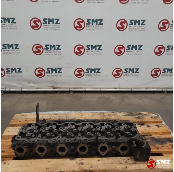 Iveco Occ cilinderkop F4AFE611 Iveco - Blocco cilindri per Camion: foto 1 Iveco Occ cilinderkop F4AFE611 Iveco - Blocco cilindri per Camion: foto 1