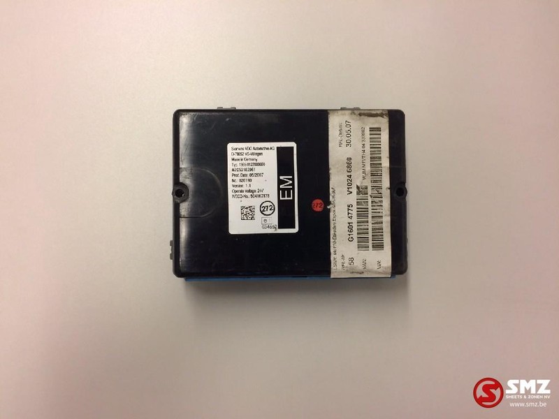 ECU per Camion Iveco Occ em module 504167873 occ.: foto 1