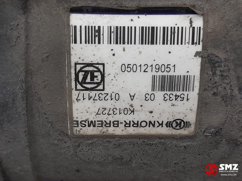 Iveco Occ koppelingscilinder Iveco - Frizione e ricambi per Camion: foto 5 Iveco Occ koppelingscilinder Iveco - Frizione e ricambi per Camion: foto 5