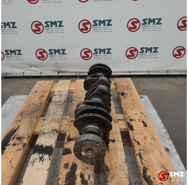 Iveco Occ krukas F4AFE611 Iveco - Albero motore per Camion: foto 3 Iveco Occ krukas F4AFE611 Iveco - Albero motore per Camion: foto 3