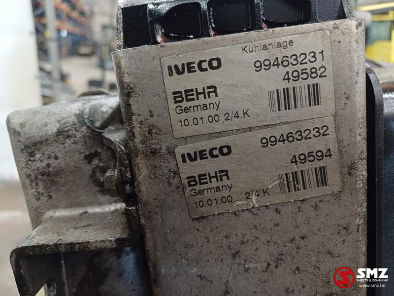 Radiatore per Camion Iveco Occ radiator + intercooler Iveco: foto 6 Radiatore per Camion Iveco Occ radiator + intercooler Iveco: foto 6