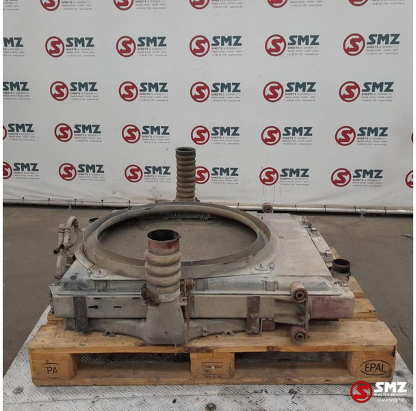 Iveco Occ radiator + intercooler Iveco - Radiatore per Camion: foto 1 Iveco Occ radiator + intercooler Iveco - Radiatore per Camion: foto 1