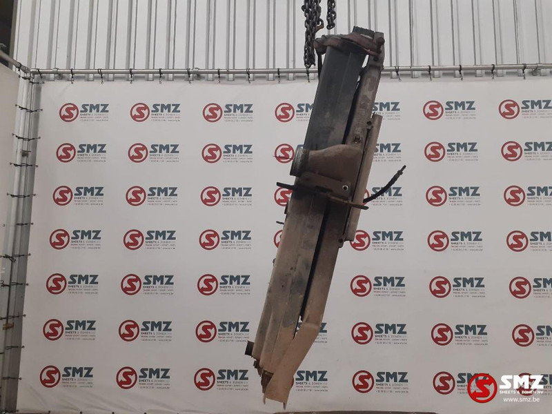 Iveco Occ radiator + intercooler + condensator Iveco - Radiatore per Camion: foto 3 Iveco Occ radiator + intercooler + condensator Iveco - Radiatore per Camion: foto 3