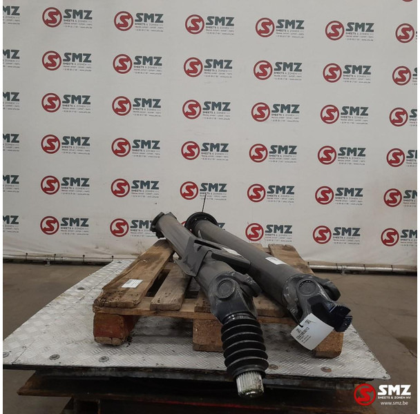 Iveco Occ set cardanassen Iveco - Semiasse per Camion: foto 3 Iveco Occ set cardanassen Iveco - Semiasse per Camion: foto 3