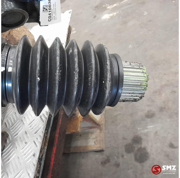 Iveco Occ set cardanassen Iveco - Semiasse per Camion: foto 5 Iveco Occ set cardanassen Iveco - Semiasse per Camion: foto 5