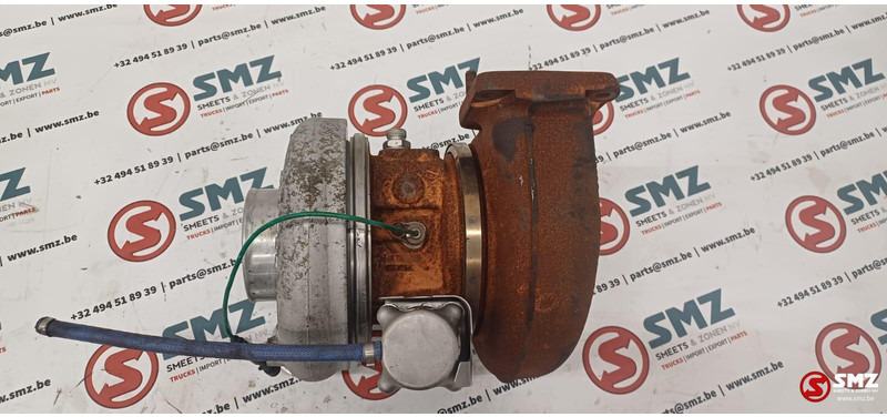 Iveco Occ turbocharger HE500VG F3AE3681 Cursor10 Iveco - Turbocompressore per Camion: foto 4 Iveco Occ turbocharger HE500VG F3AE3681 Cursor10 Iveco - Turbocompressore per Camion: foto 4