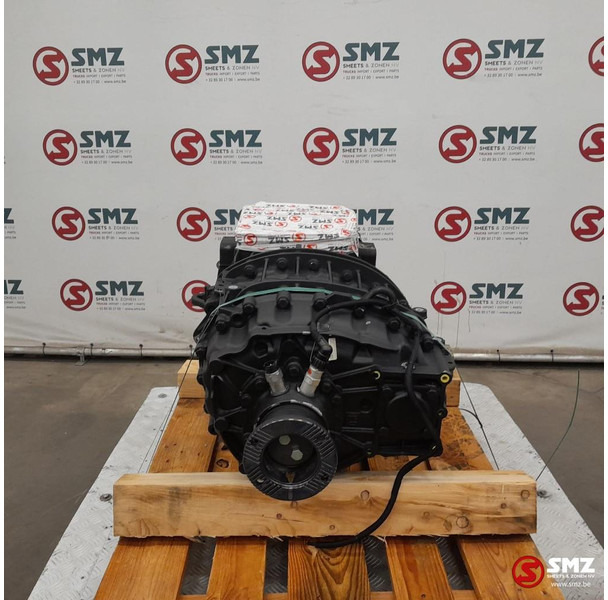 Iveco Occ versnellingsbak 12AS1210TO Iveco - Cambio per Camion: foto 4 Iveco Occ versnellingsbak 12AS1210TO Iveco - Cambio per Camion: foto 4