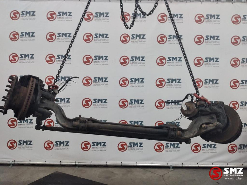 Iveco Occ vooras Iveco Stralis - Telaio per Camion: foto 1 Iveco Occ vooras Iveco Stralis - Telaio per Camion: foto 1