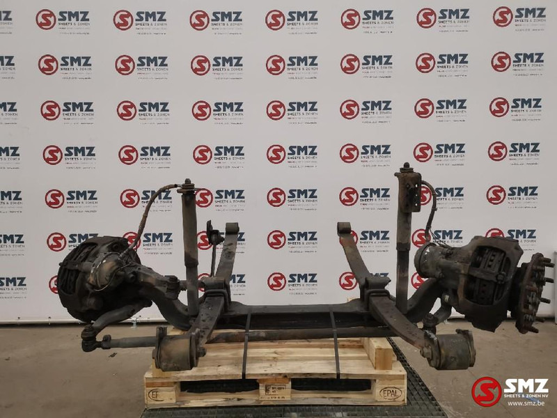 Iveco Occ vooras Iveco Stralis - Telaio per Camion: foto 3 Iveco Occ vooras Iveco Stralis - Telaio per Camion: foto 3