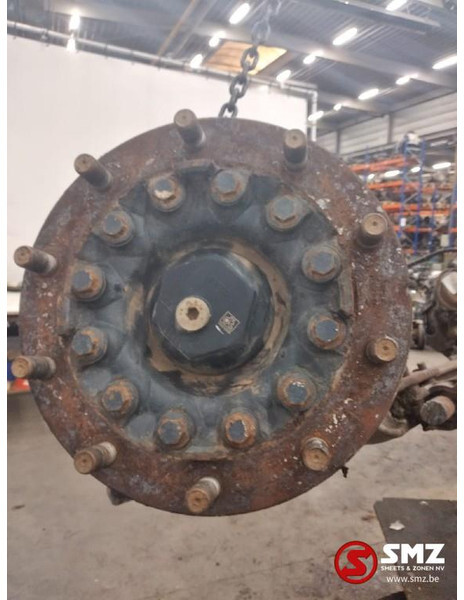 Iveco Occ vooras Iveco Stralis - Telaio per Camion: foto 5 Iveco Occ vooras Iveco Stralis - Telaio per Camion: foto 5