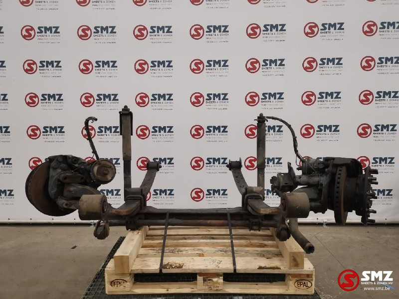 Iveco Occ vooras Iveco Stralis - Telaio per Camion: foto 1 Iveco Occ vooras Iveco Stralis - Telaio per Camion: foto 1