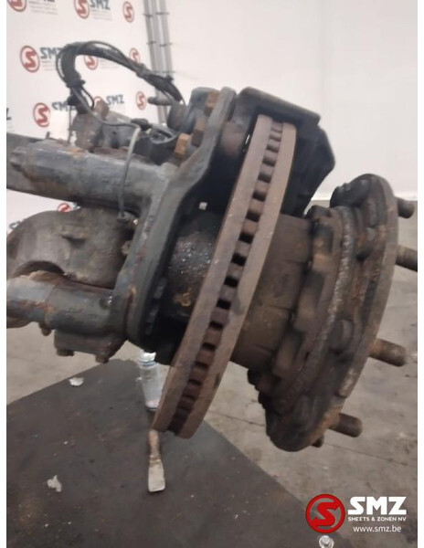 Iveco Occ vooras Iveco Stralis - Telaio per Camion: foto 3 Iveco Occ vooras Iveco Stralis - Telaio per Camion: foto 3