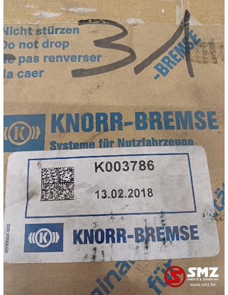 Iveco Remklauw rechts + reparatieset Iveco - Pinza freno per Camion: foto 5 Iveco Remklauw rechts + reparatieset Iveco - Pinza freno per Camion: foto 5