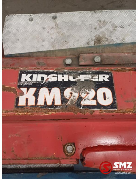 Kinshofer Occ container discharge KM920-12 Kinshofer - Braccio: foto 5 Kinshofer Occ container discharge KM920-12 Kinshofer - Braccio: foto 5