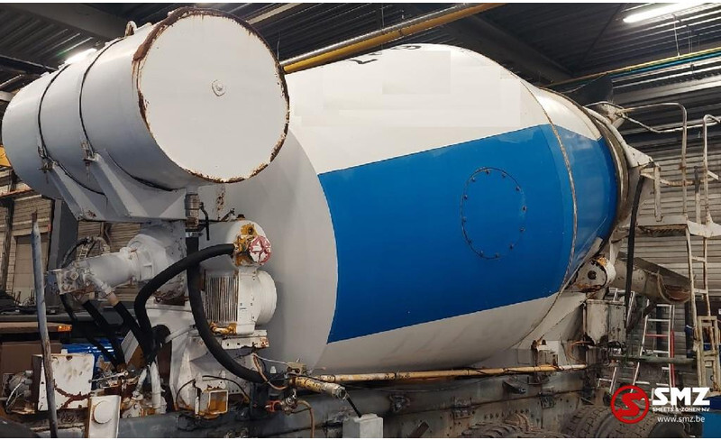 Liebherr Occ Betonmixer Liebherr HTM604 6m³ - Tamburo per autobetoniera: foto 5 Liebherr Occ Betonmixer Liebherr HTM604 6m³ - Tamburo per autobetoniera: foto 5