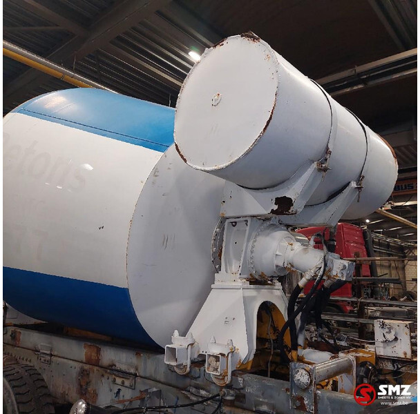 Liebherr Occ Betonmixer Liebherr HTM604 6m³ - Tamburo per autobetoniera: foto 4 Liebherr Occ Betonmixer Liebherr HTM604 6m³ - Tamburo per autobetoniera: foto 4