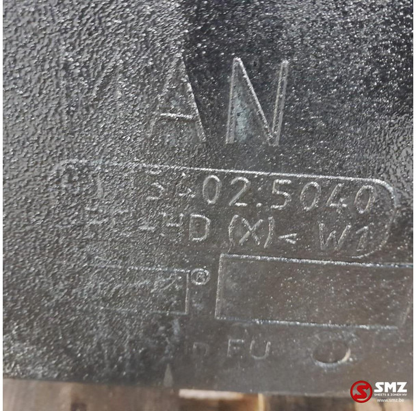 MAN Occ AdBluetank 35L + AdBlueniveausensor MAN - Sistema di alimentazione per Camion: foto 5 MAN Occ AdBluetank 35L + AdBlueniveausensor MAN - Sistema di alimentazione per Camion: foto 5