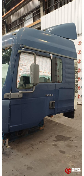 MAN Occ Cabine MAN TGA - Cabina e interni per Camion: foto 3 MAN Occ Cabine MAN TGA - Cabina e interni per Camion: foto 3