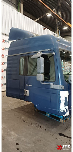 MAN Occ Cabine MAN TGA - Cabina e interni per Camion: foto 2 MAN Occ Cabine MAN TGA - Cabina e interni per Camion: foto 2