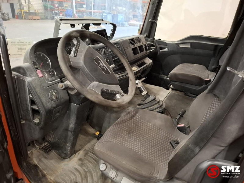 MAN Occ Cabine MAN TGA - Cabina e interni per Camion: foto 4 MAN Occ Cabine MAN TGA - Cabina e interni per Camion: foto 4