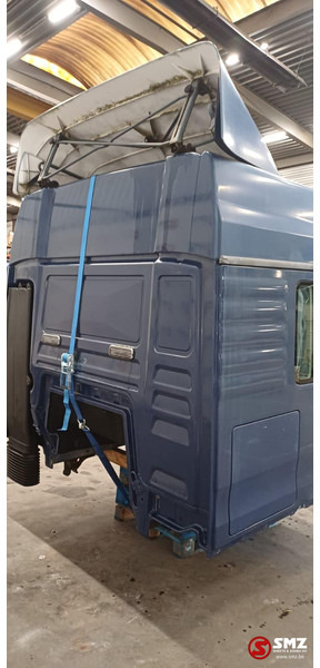 MAN Occ Cabine MAN TGA - Cabina e interni per Camion: foto 5 MAN Occ Cabine MAN TGA - Cabina e interni per Camion: foto 5